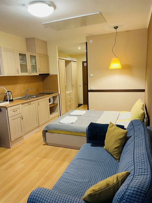 Студио за почивка в Боровец,комплекс Вила Парк,120 лв за зимния сезон