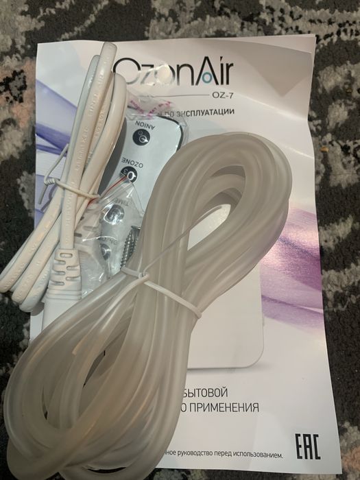 Озонатор для воздуха и воды