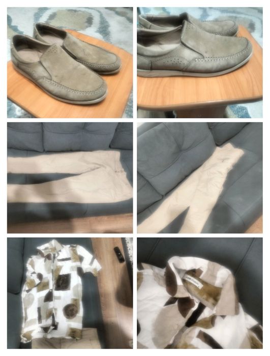 Продам мужские вещи