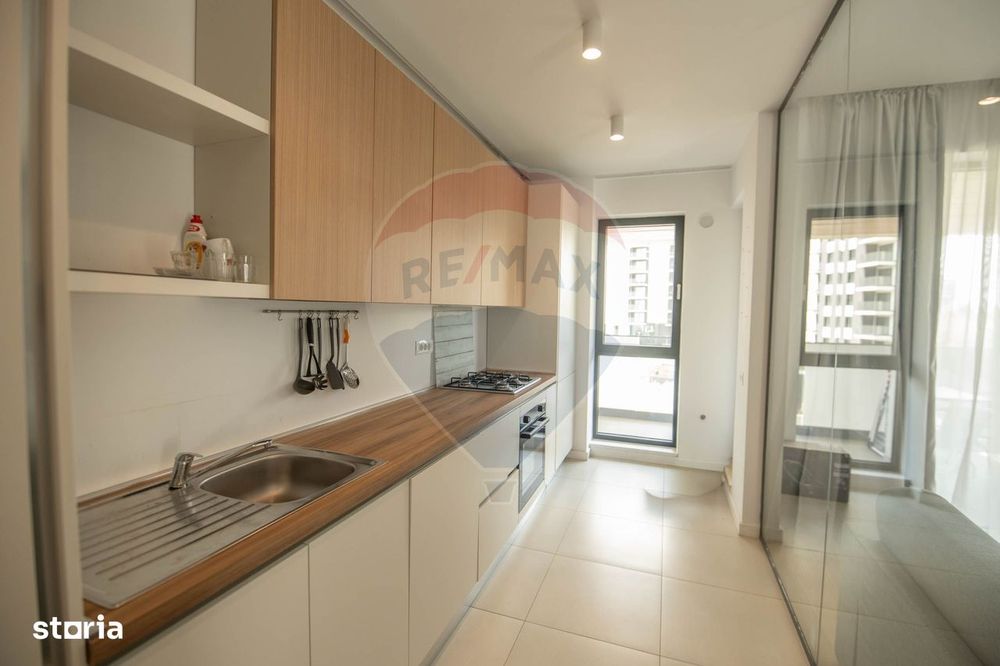Apartament în zona Pipera Nusco
