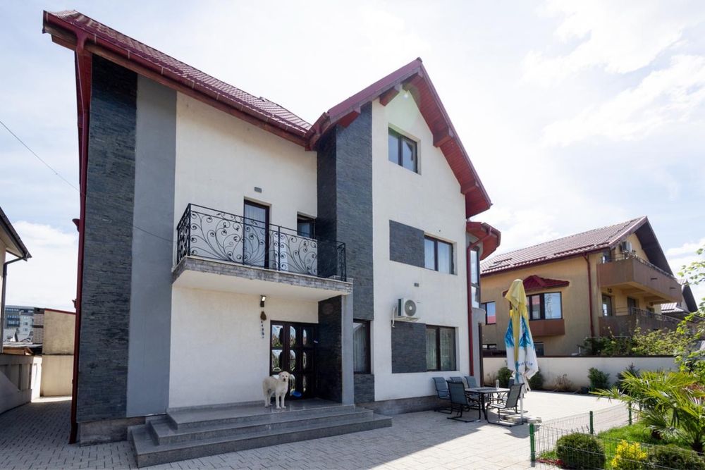 Vilă premium complet mobilată și utilată – Intrarea Nucului 2C (Str. Crenki)