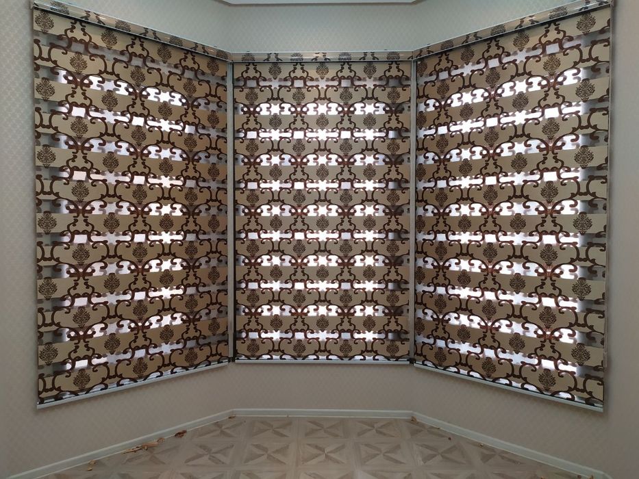 Жалюзи Самарканд 100% D-LUXE