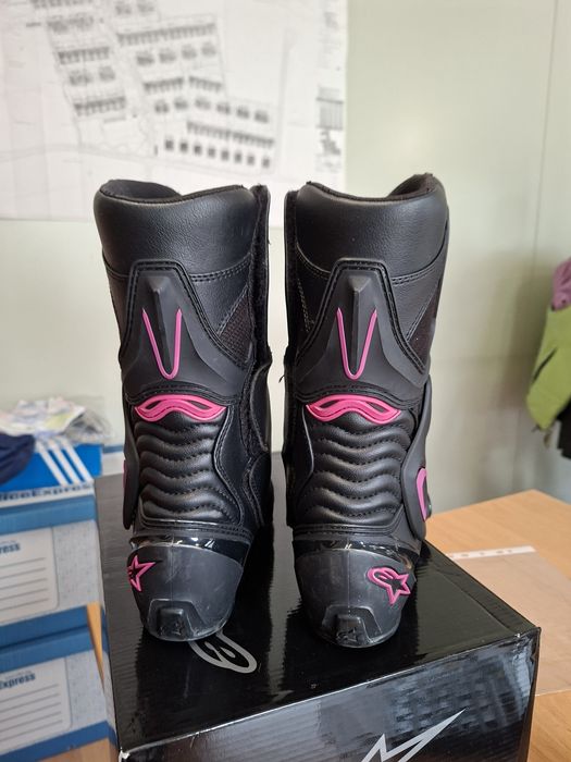 Мото ботуши ALPINESTARS SMX 6