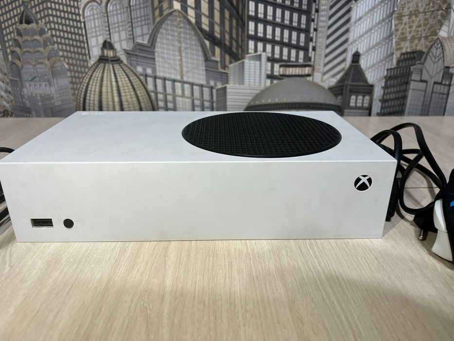 Xbox series s Б/У