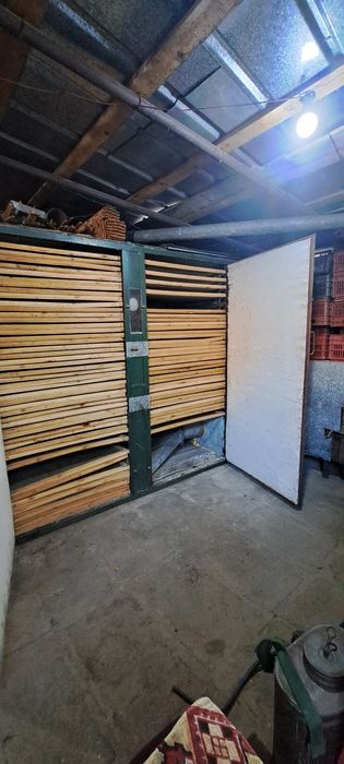 Сушилня за гъби, билки, шипки др.