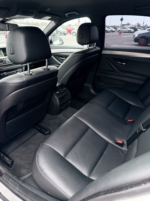 BMW Seria 5 F10 520d 184CP Automat Euro 6 2014 Modern