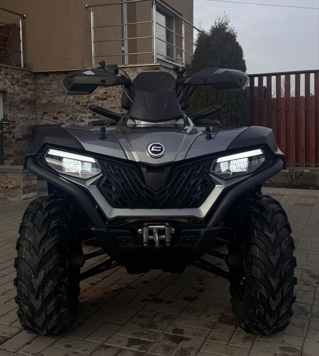 CF Moto 625L Touring EPS - 2024