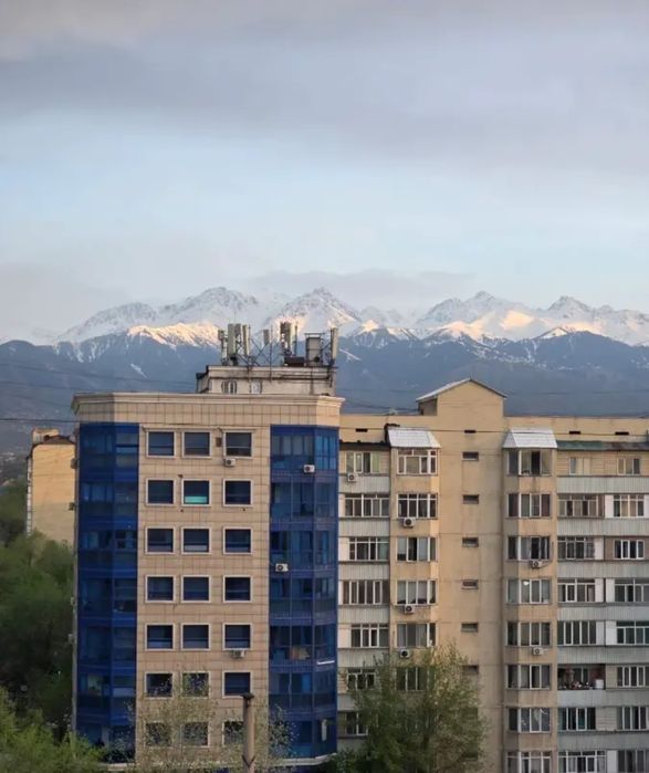 2 комнатная квартира в аксае