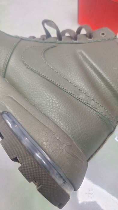 NIKE - Мъжки високи обувки # 42