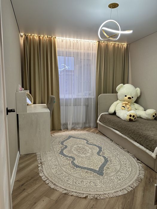 Продам 3-х комнатную квартиру