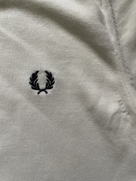 FRED PERRY / мъжка блуза/фланела S