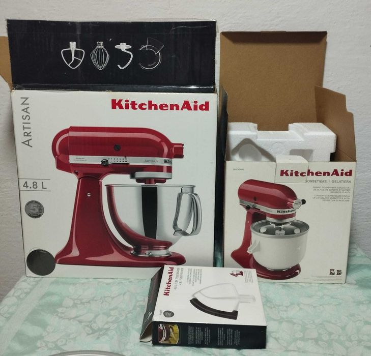 Aparat KITCHEN AID 4,8 L