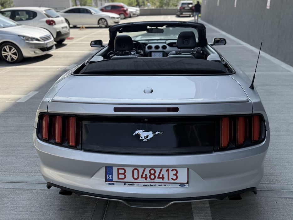 Ford Mustang 2016