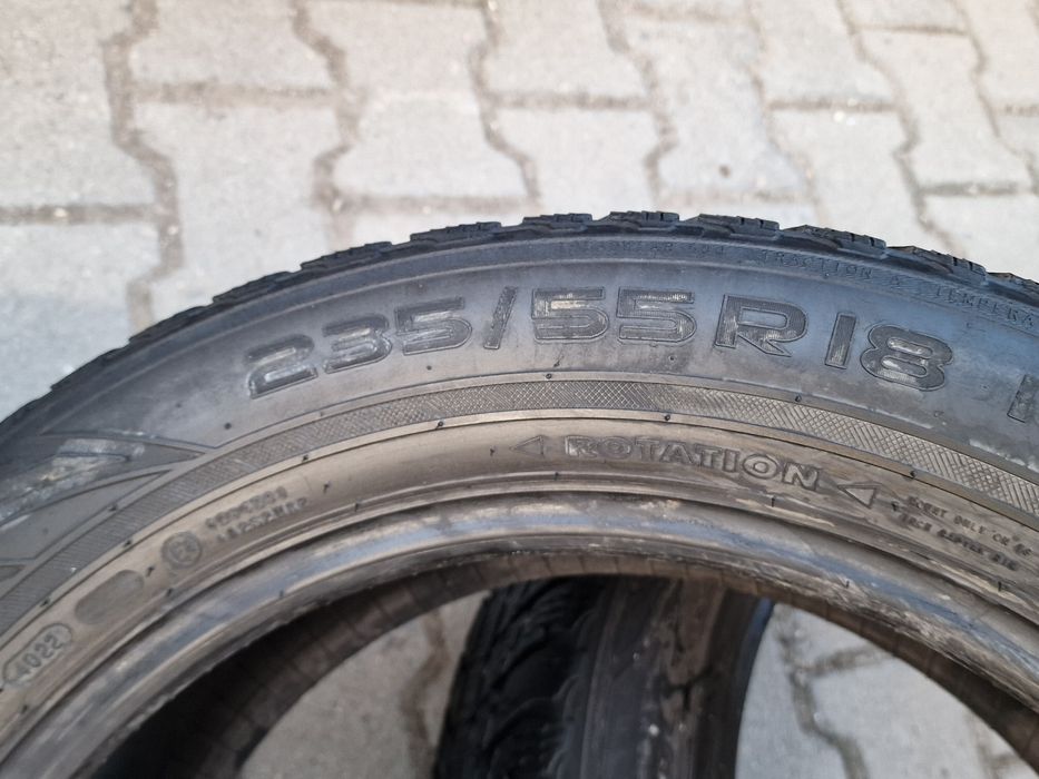 235 55 18 nokian