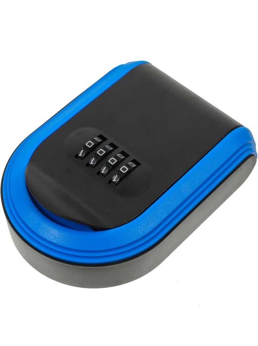 Кутия за ключове стена монтаж locker box цифрова сейф комбинация бокс