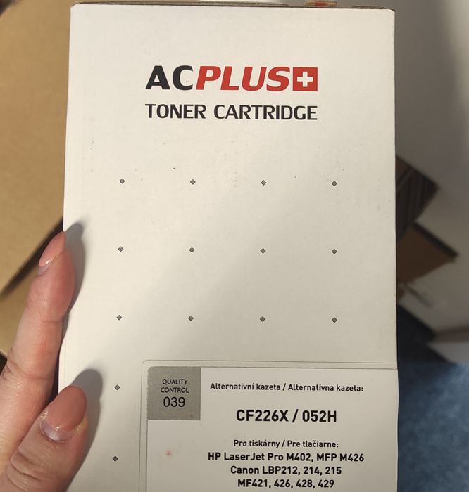 Cartuș toner Canon
