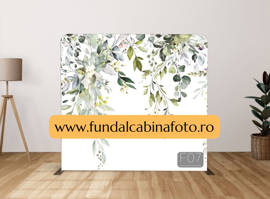 Fundal Cabina Foto Panza Panou Foto NOU