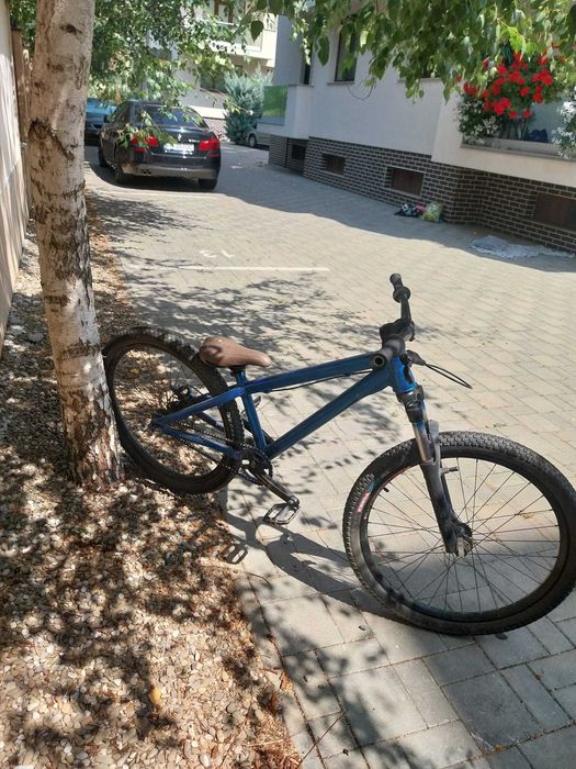 Vand Dirt Jumper YT Romp 26 albastru