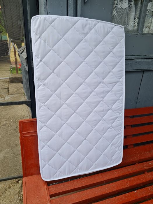 Saltea cocos pentru patut Co-Sleeper, 84x50x7 cm