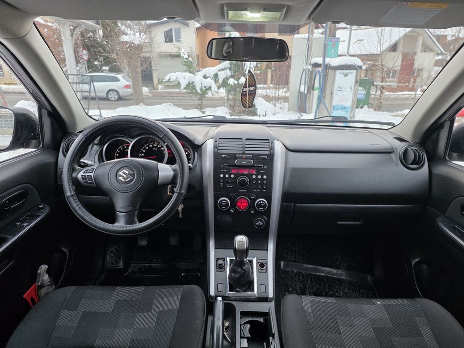 Suzuki Grand Vitara 1.6, 2011, 4x4, euro 5
