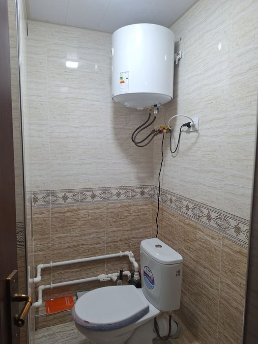 Shahar markazidan 3 xonali dom ijaraga. Yangi dom