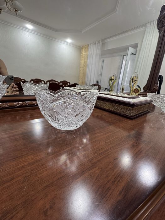 Хрусталь вазы срочно