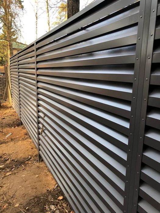 Заборы жалюзи 400.000 сум.