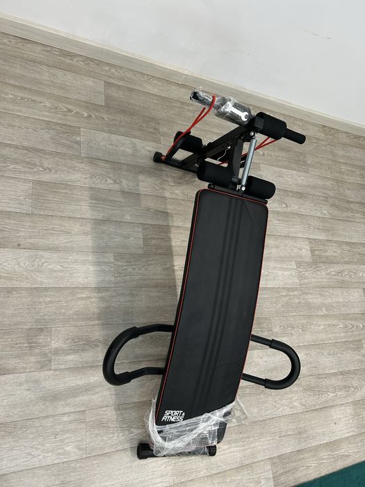 Скамья для пресса