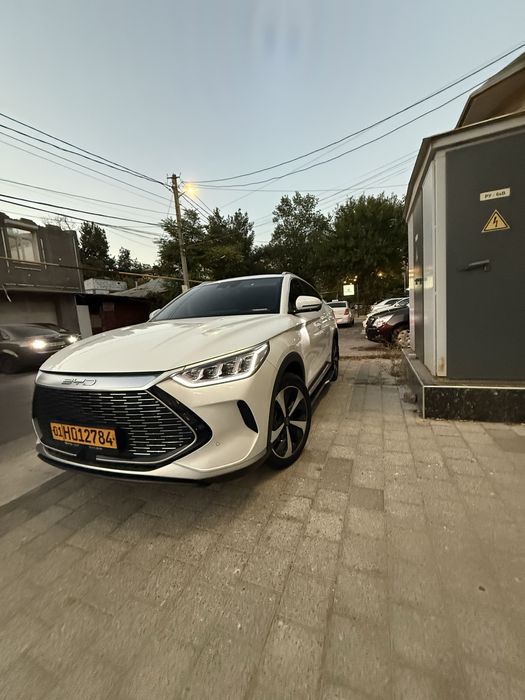 Byd Song Plus На гарантии!!! В идеале.