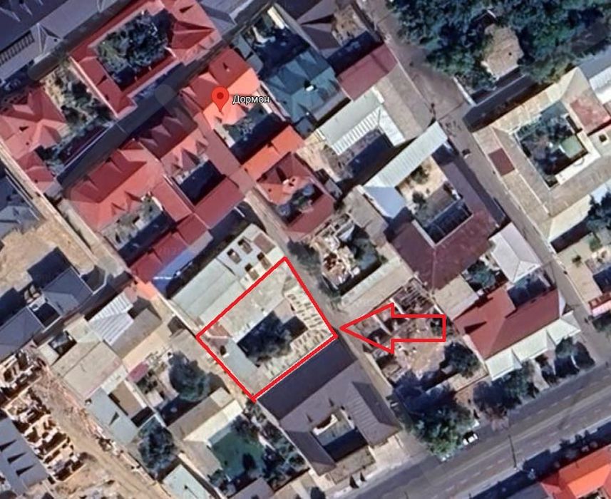 Dormon 7 sotok yer sotiladi