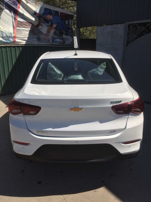 Onix LTZ 2025 срочно!