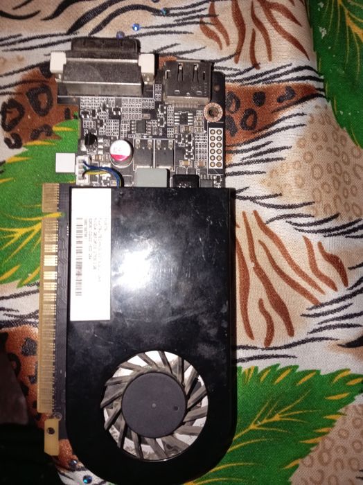 Видеокарта gt 630 2gb ddr3 торг