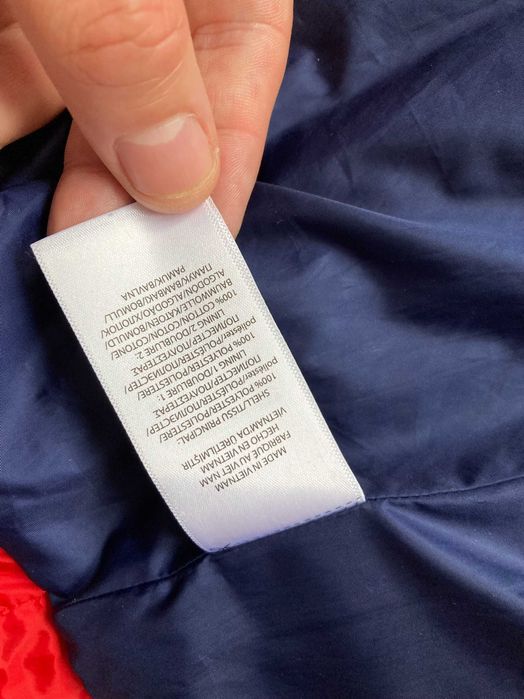 POLO By Ralph Lauren детско пролетно яке размер 14 16 години / L