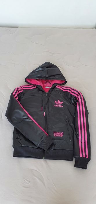 Geacă Adidas marimea xs (34), damă