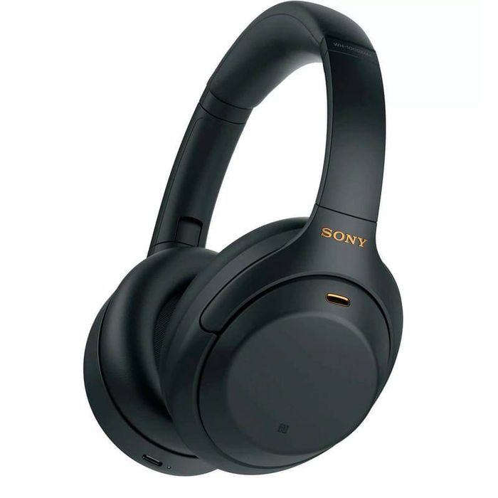 Sony WH1000XM4 наушники в идеальном состоянии