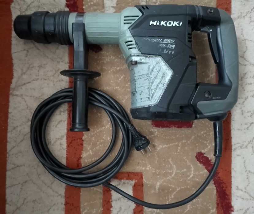 Diblu universal din plastic, cu surub-flex bosch-picamar Hikoki