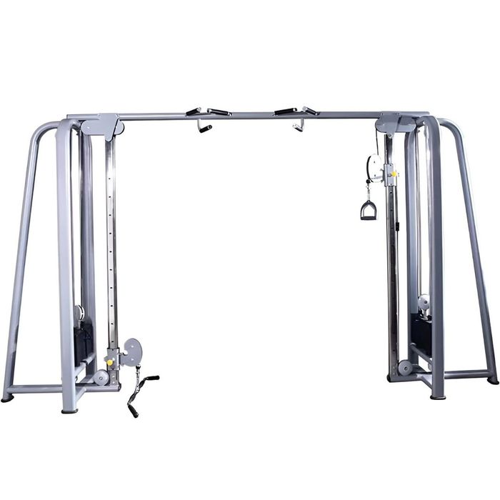 Многофункциональный силовой тренажёр