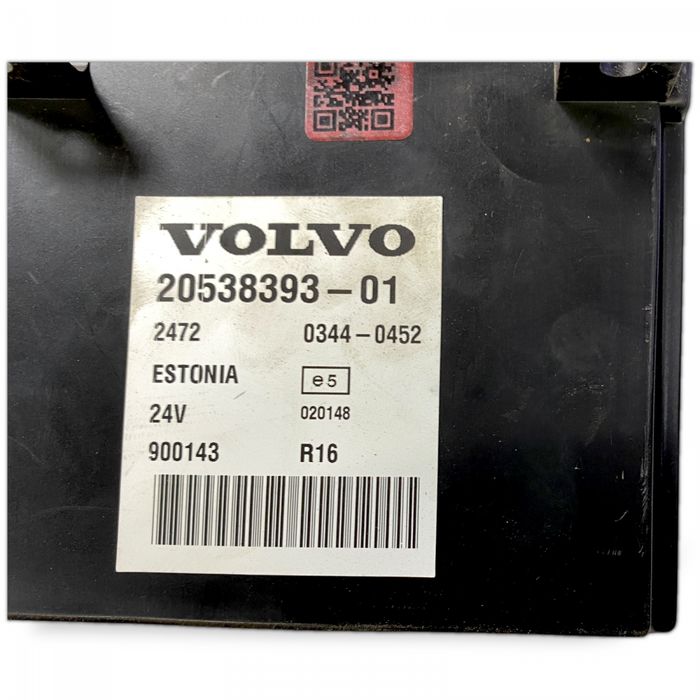 20453544 Unitatea de Control, VECU VOLVO FH12, FH16, NH12, FH, VNL780 (1993-2014) VOLVO