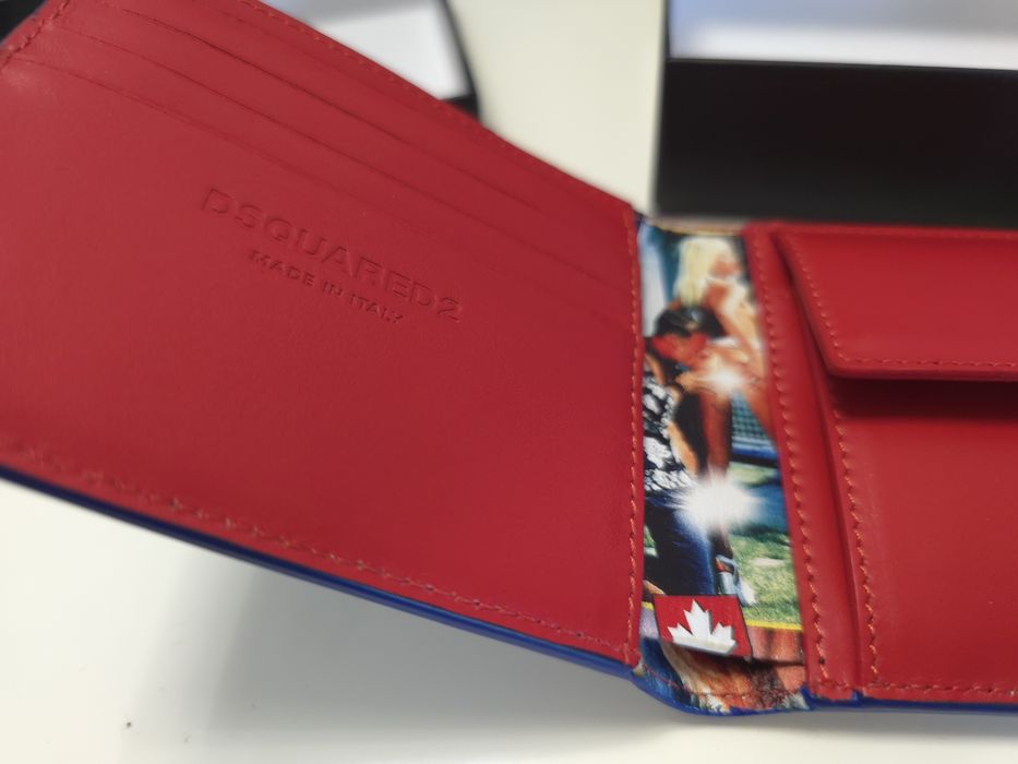 Dsquared портфейл