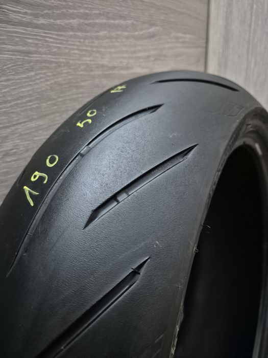 Anvelopa moto 190 50 17 Bridgestone S21 dot 4223