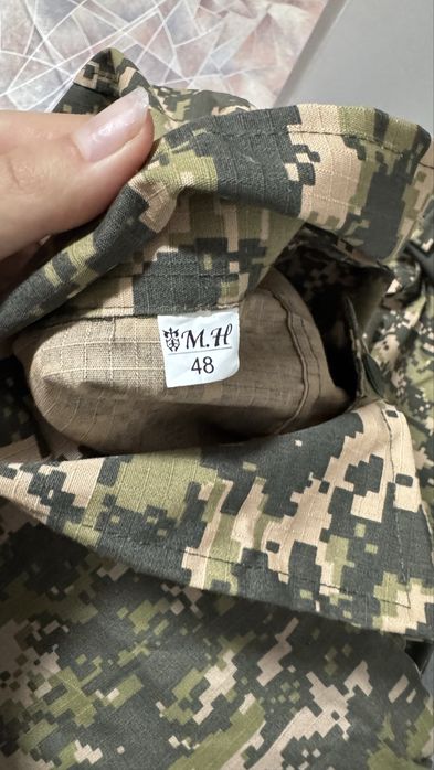 Военная форма НВП
