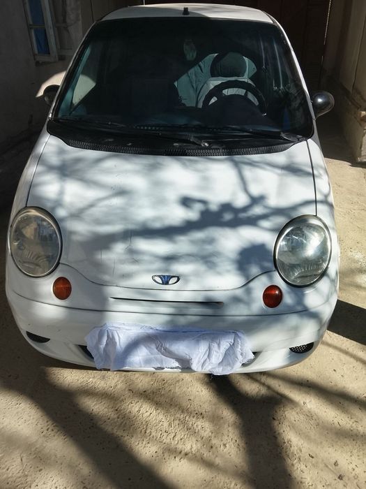 Matiz poluks chevrolet