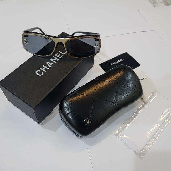 Очки солнцезащитные CHANEL