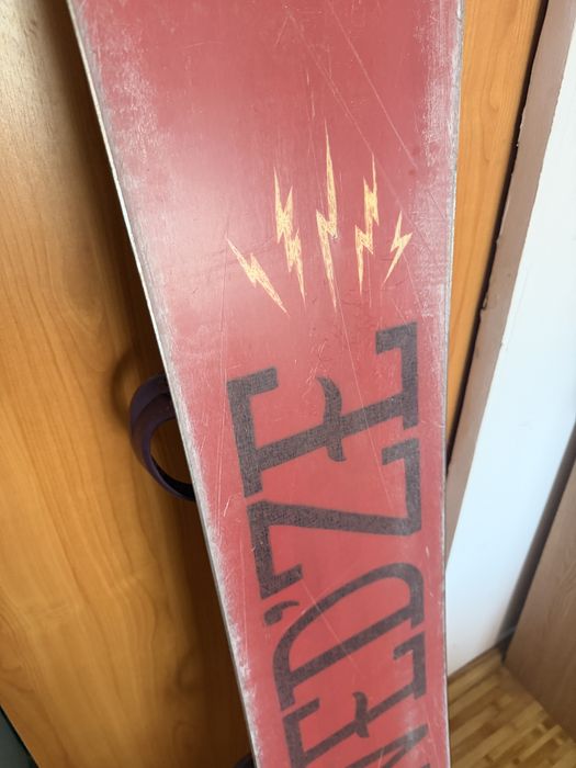 Placa snowboard femei