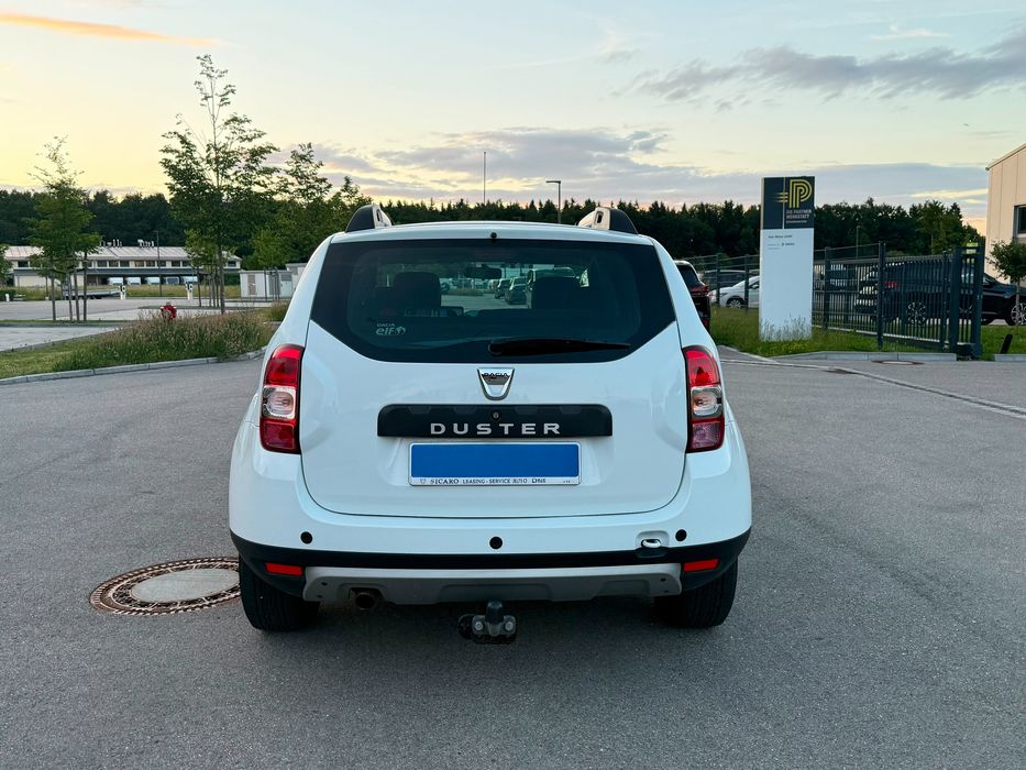 DACIA Duster 2014 — imagine 2