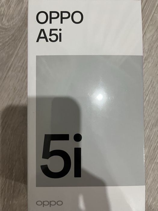 Продам oppo a5 новый в коробке