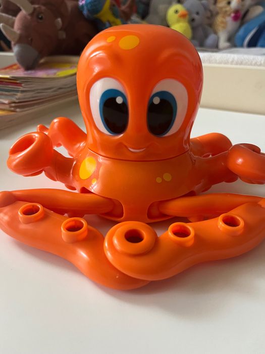 Детска играчка октоподче