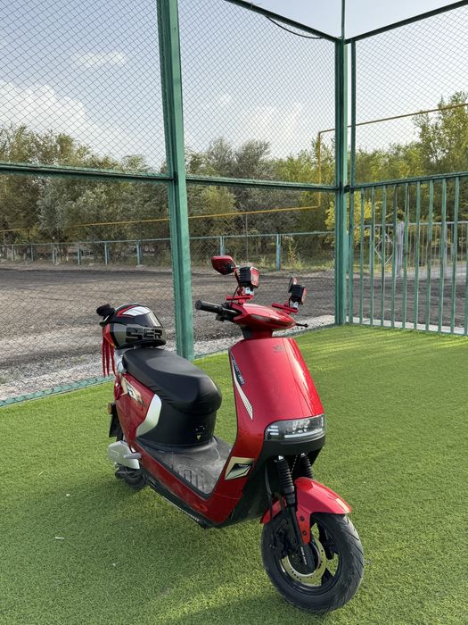 ramza g7 электромопед