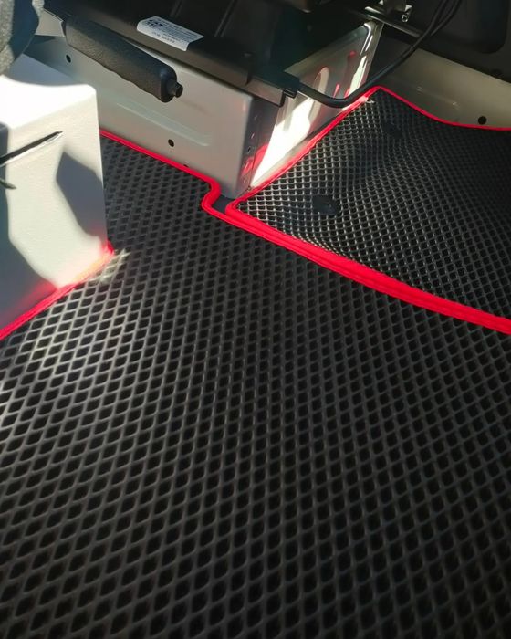 Газель Некст Эва коврики б/у