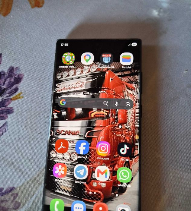 Telefon samsung s22 ultra 5 g